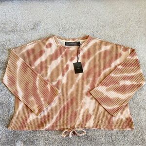 Code x Mode Women’s  Pullover Sweater in a Colorful Blend. Lightweight XL